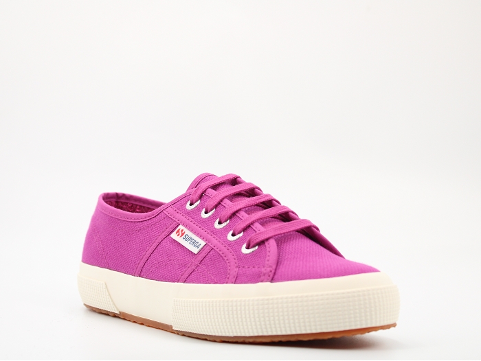 Superga sneakers 2750 cotu classic violet1297523_2