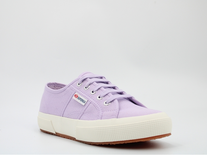 Superga sneakers 2750 cotu classic violet1297523_2