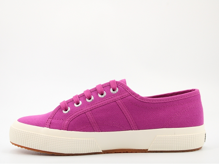 Superga sneakers 2750 cotu classic violet1297523_3