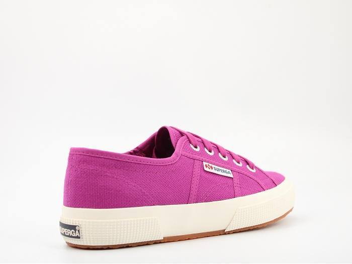 Superga sneakers 2750 cotu classic violet1297523_4