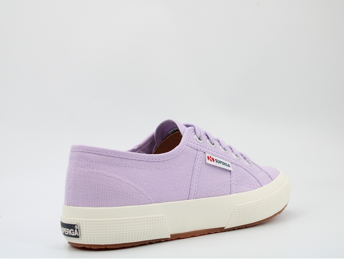 Superga sneakers 2750 cotu classic violet1297523_4