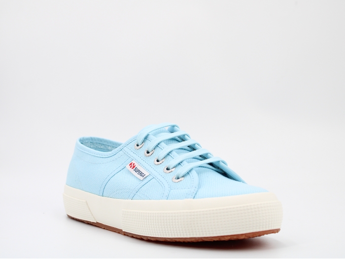 Superga sneakers 2750 cotu classic bleu1297524_2