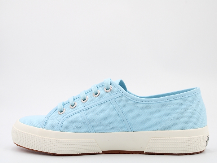 Superga sneakers 2750 cotu classic bleu1297524_3