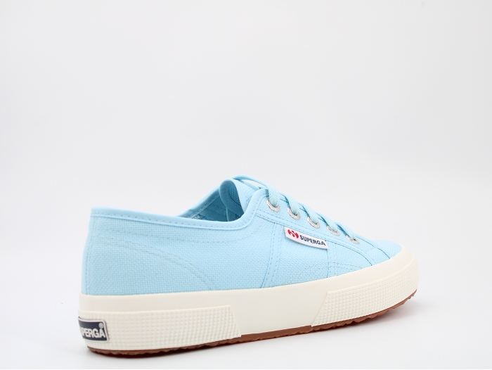 Superga sneakers 2750 cotu classic bleu1297524_4
