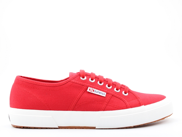 Superga sneakers 2750 cotu rouge