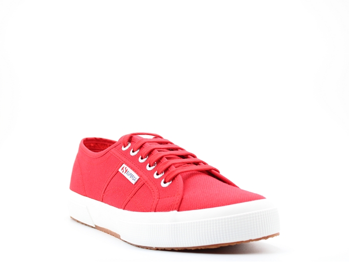 Superga sneakers 2750 cotu rouge1297903_2