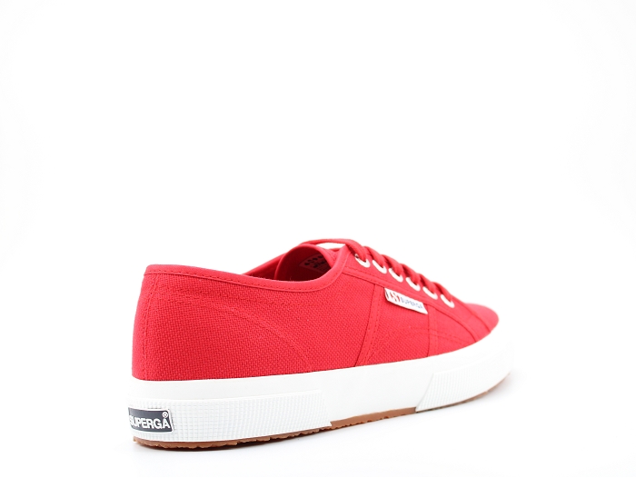 Superga sneakers 2750 cotu rouge1297903_4