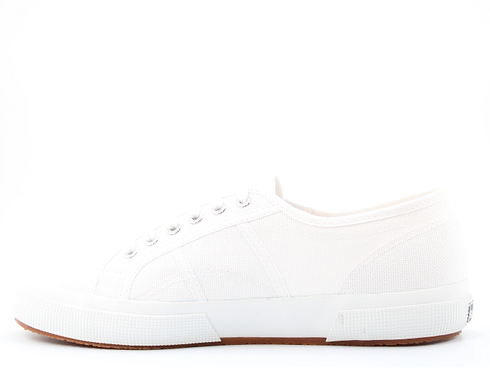 Superga sneakers 2750 cot blanc1297904_3