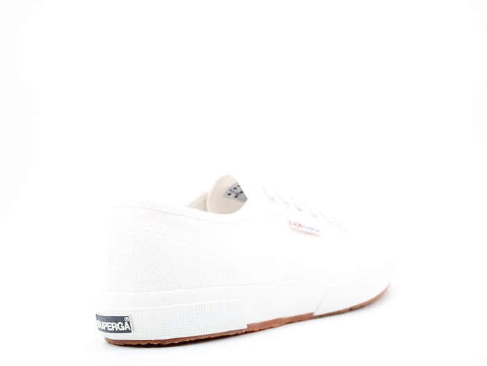 Superga sneakers 2750 cot blanc1297904_4