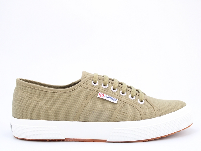 Superga sneakers 2750 cotu vert