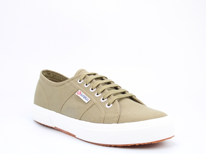 Superga sneakers 2750 cotu vert1297910_2