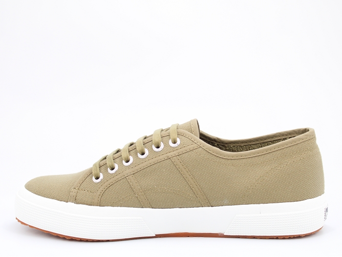 Superga sneakers 2750 cotu vert1297910_3