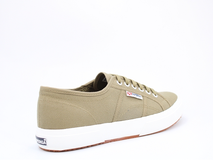 Superga sneakers 2750 cotu vert1297910_4