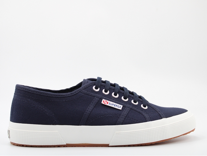 Superga sneakers 2750 cotu bleu