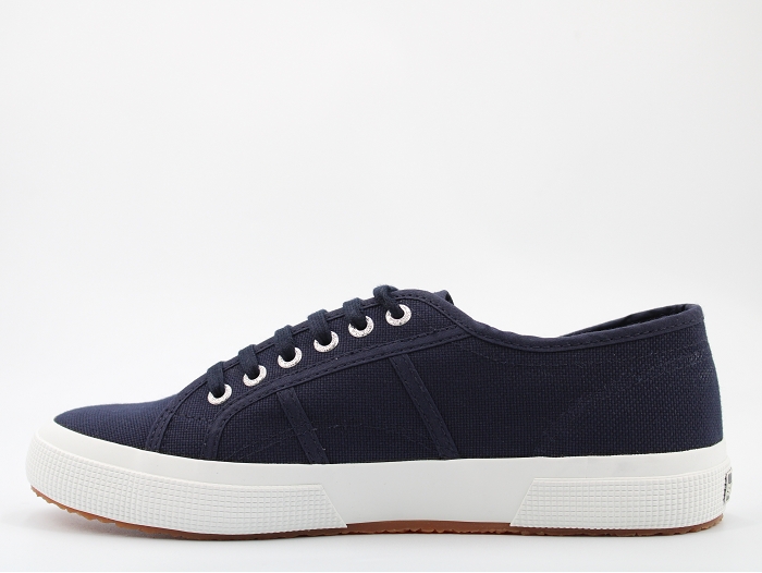 Superga sneakers 2750 cot bleu1297911_3