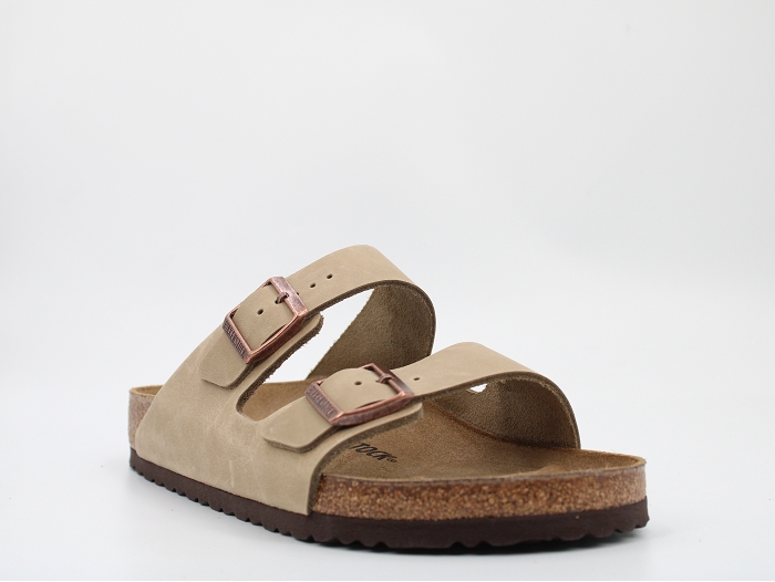 Birkenstock mule arizona marron1307502_2