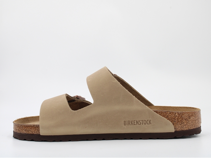 Birkenstock mule arizona marron1307502_3
