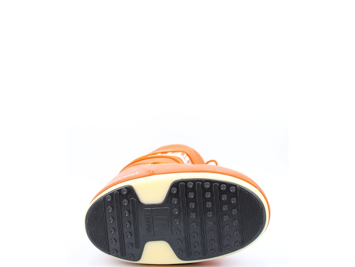 Moonboot fourree moon nylon orange1330006_5