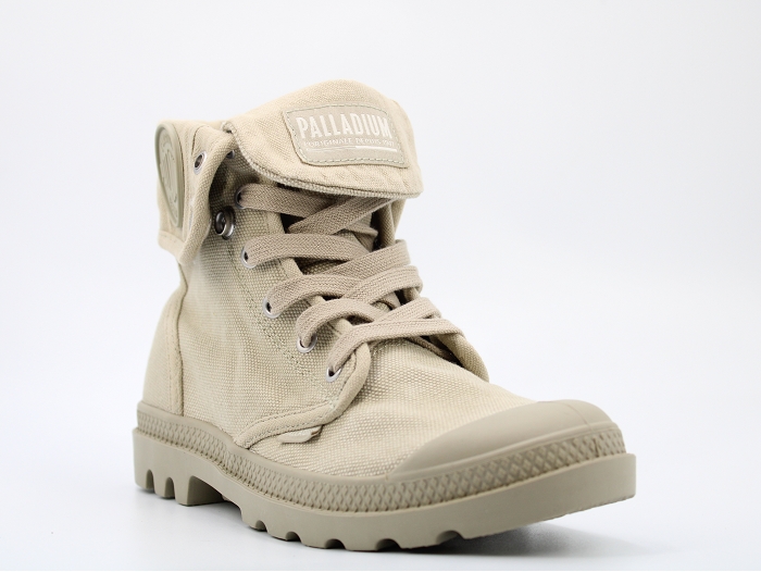 Palladium botte et bottine baggy vert1506007_2