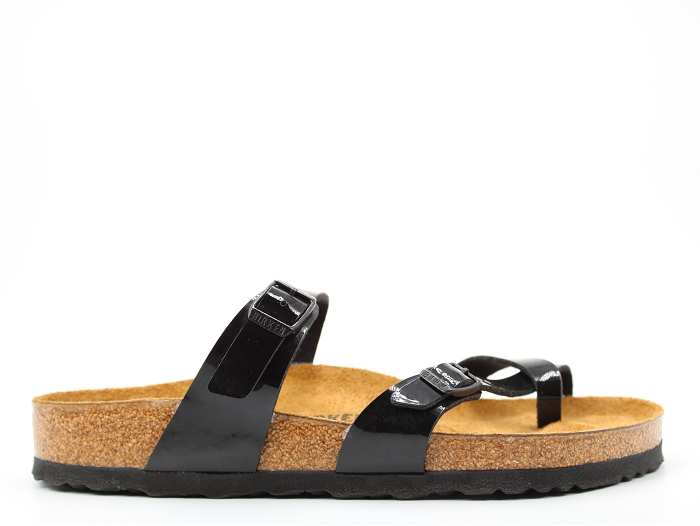 Birkenstock mule mayari noir