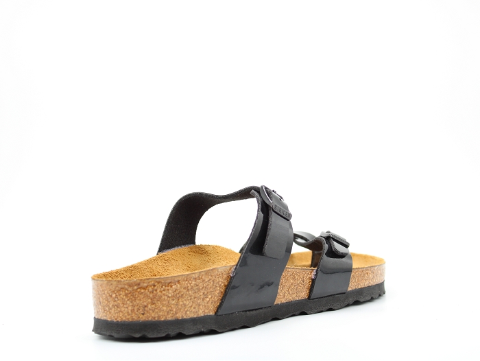 Birkenstock mule mayari noir1513401_4