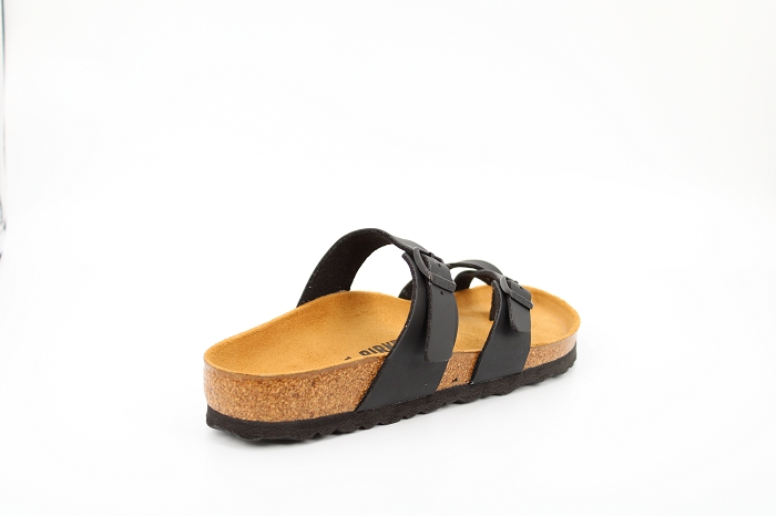 Birkenstock mule mayari noir1513408_4