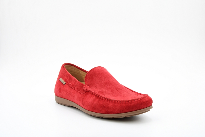 Mephisto mocassin algoras rouge1520510_2