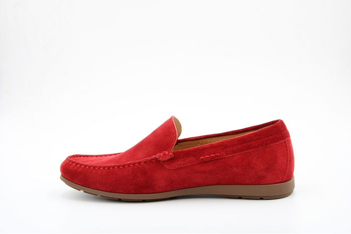 Mephisto mocassin algoras rouge1520510_3