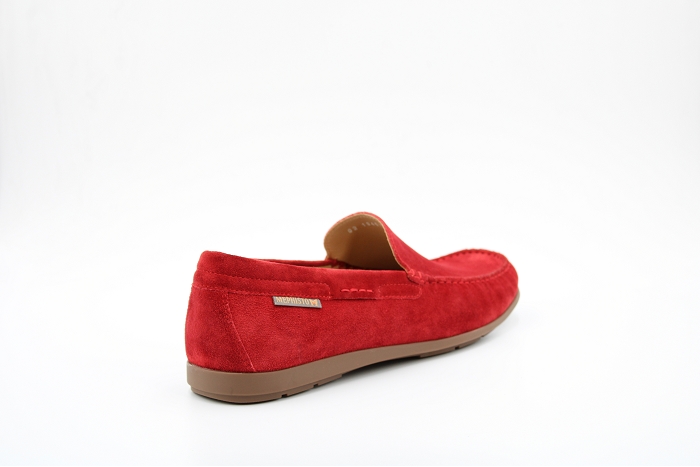 Mephisto mocassin algoras rouge1520510_4