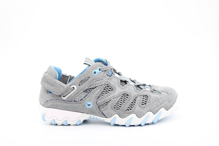 Allrounder sneakers niwa gris