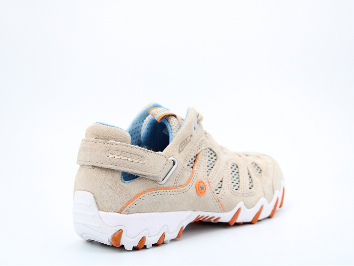 Allrounder sneakers niwa beige1523708_4