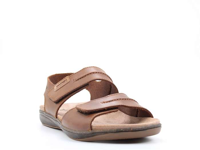 Mephisto sandale sagun marron1617301_2