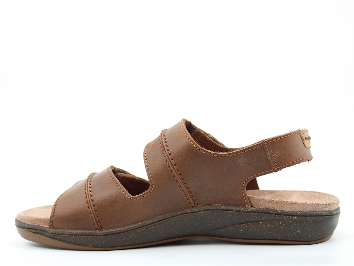 Mephisto sandale sagun marron1617301_3