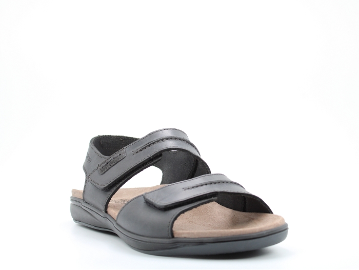 Mephisto sandale sagun noir1617303_2