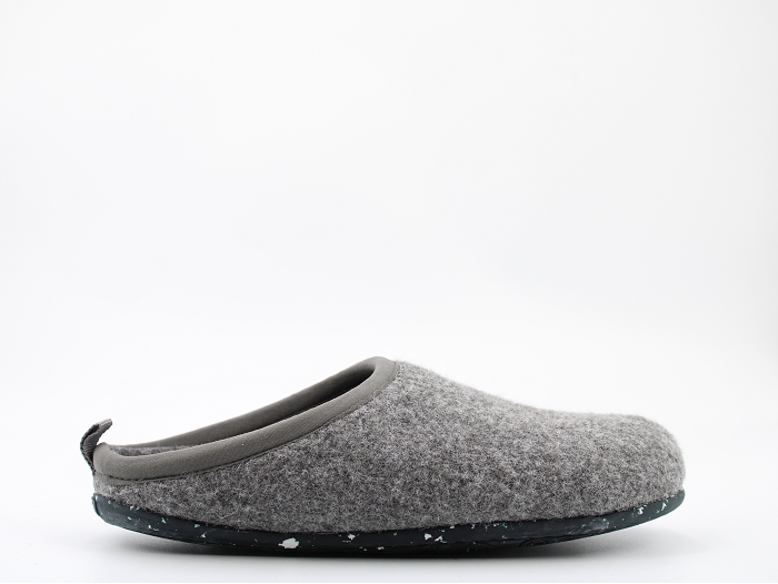 Camper chaussons wabi 20889 gris