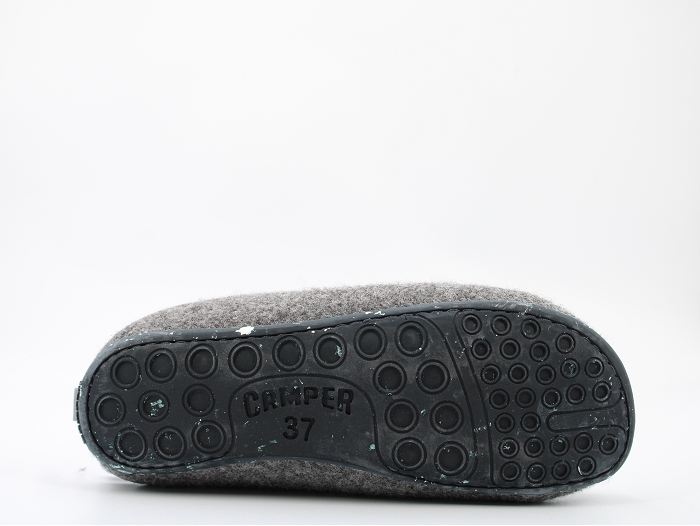 Camper chaussons wabi 20889 gris1651701_5