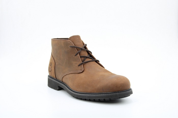 Timberland botte et bottine stormbuck chukka marron1683302_2