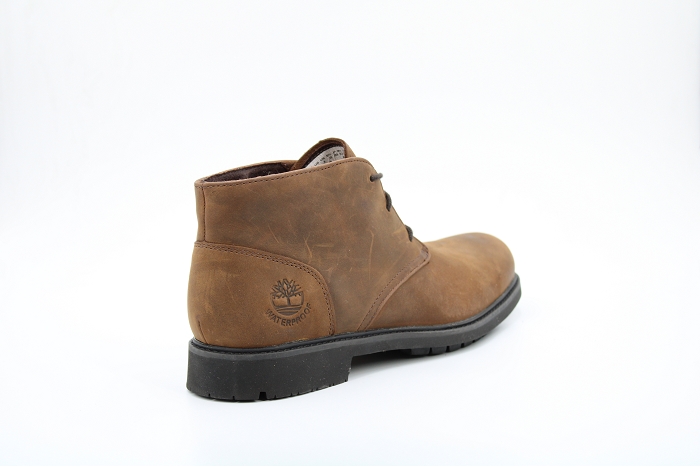 Timberland botte et bottine stormbuck chukka marron1683302_4