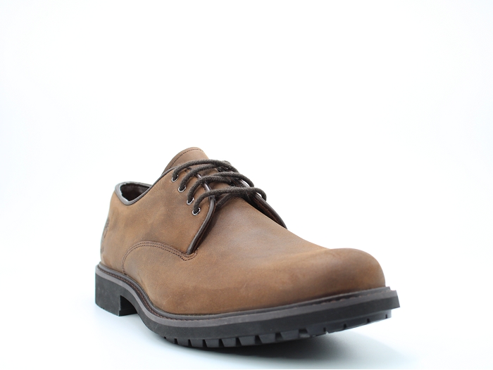 Timberland derby ville stormbuck oxford marron1683802_2