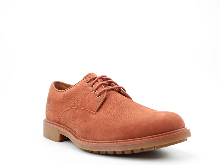 Timberland derby ville stormbuck oxford rouge1683804_2