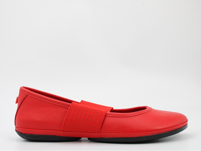 Camper ballerine babies right nina 21595 rouge