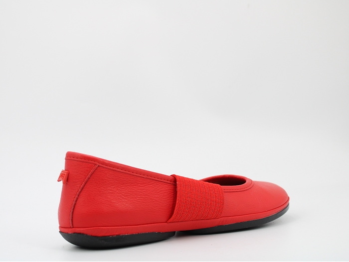 Camper ballerine babies right nina 21595 rouge1697301_4