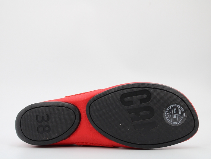 Camper ballerine babies right nina 21595 rouge1697301_5