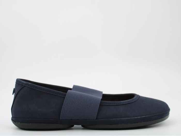 Camper ballerine babies right nina 21595 bleu