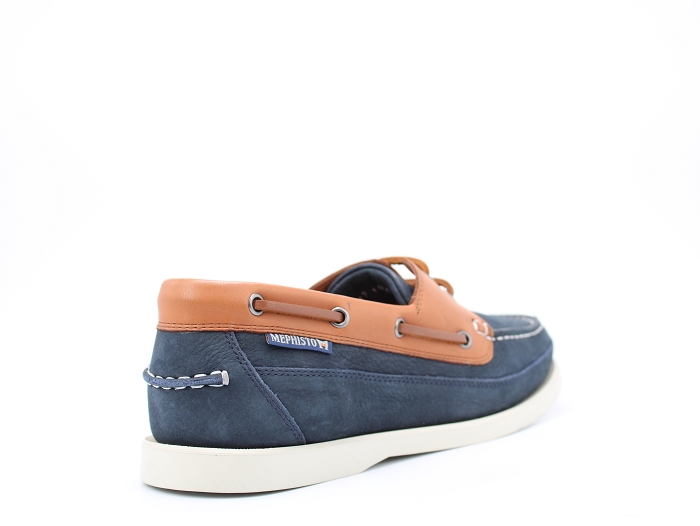 Mephisto bateau boating bleu1704910_4
