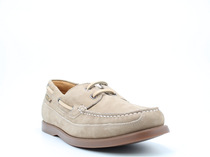 Mephisto bateau boating taupe1704912_2