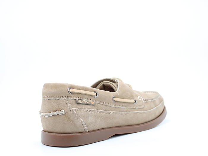 Mephisto bateau boating taupe1704912_4