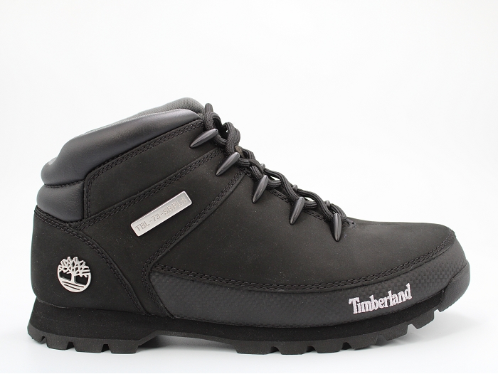 Timberland botte et bottine euro sprint hiker noir