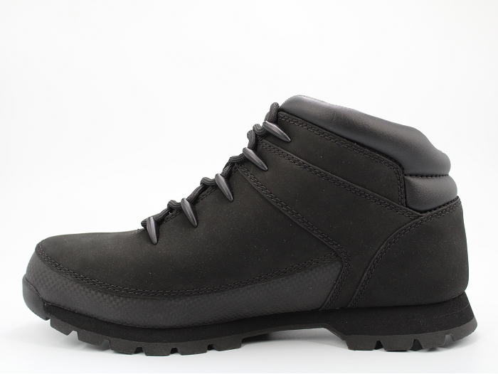 Timberland botte et bottine euro sprint hiker noir1719708_3