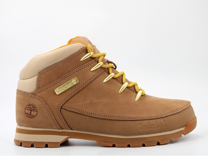 Timberland botte et bottine euro sprint hiker marron